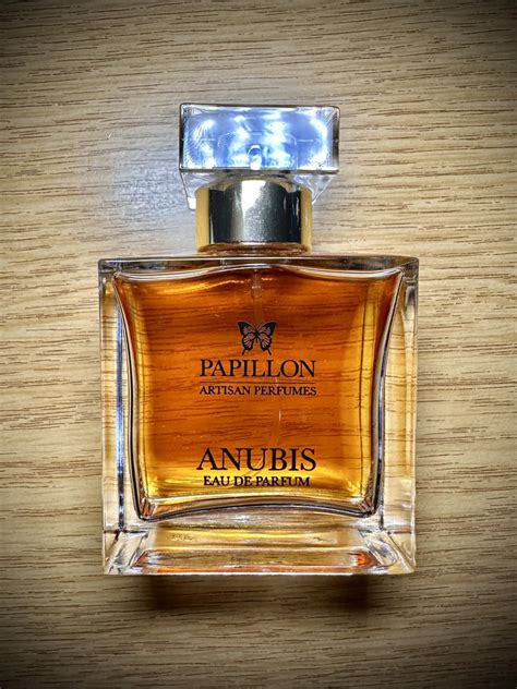 anubis papillon artisan - anubis perfume.